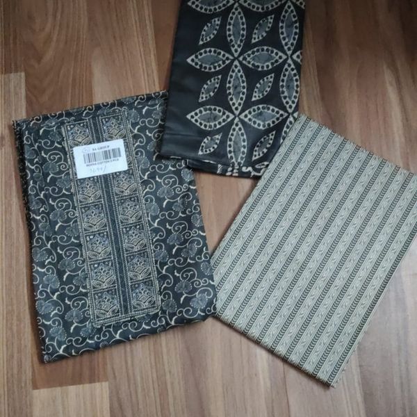 Cotton Suit